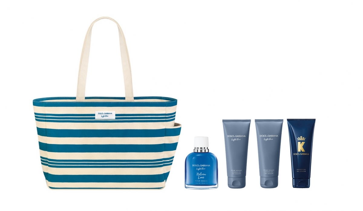 Light Blue Italian Love Pour Homme淡香氛套裝 HK$680 (價值:HK$1,365)