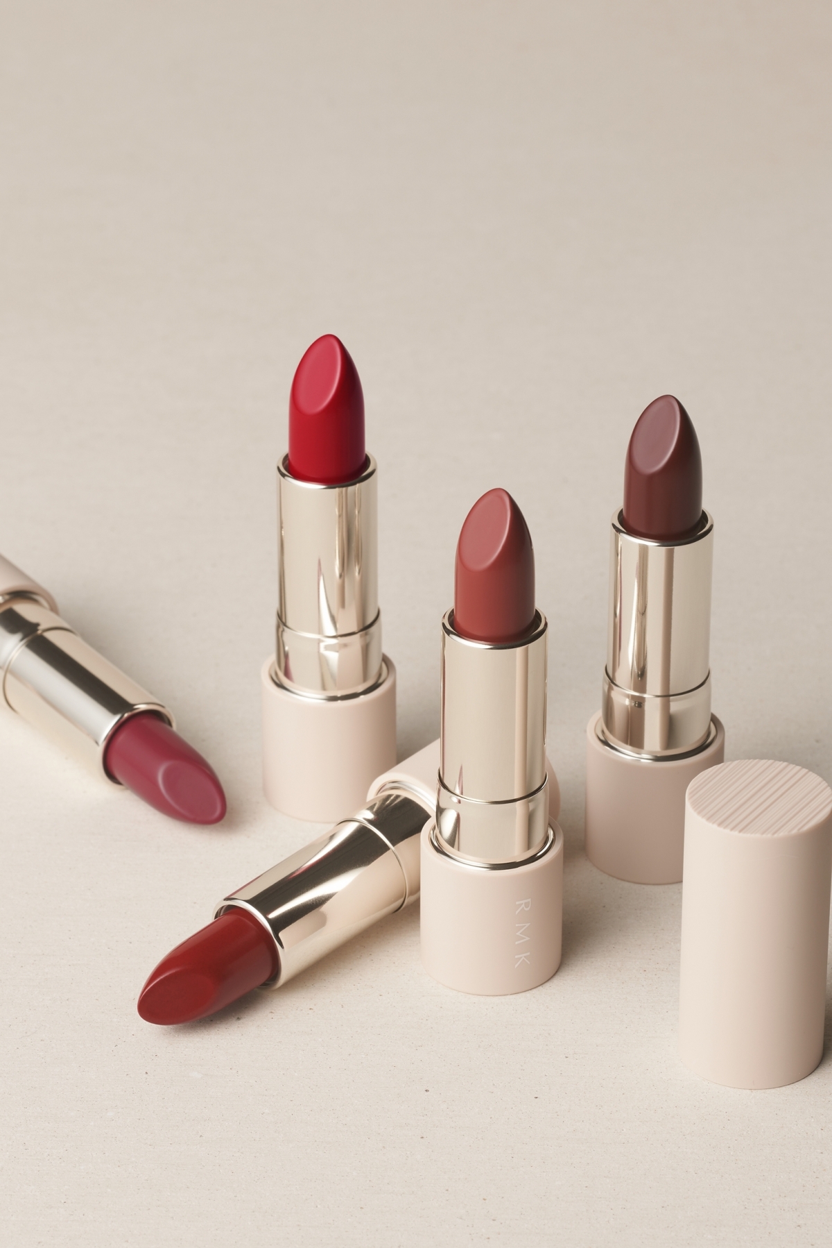 RMK The Lip Color 柔霧絨光唇膏