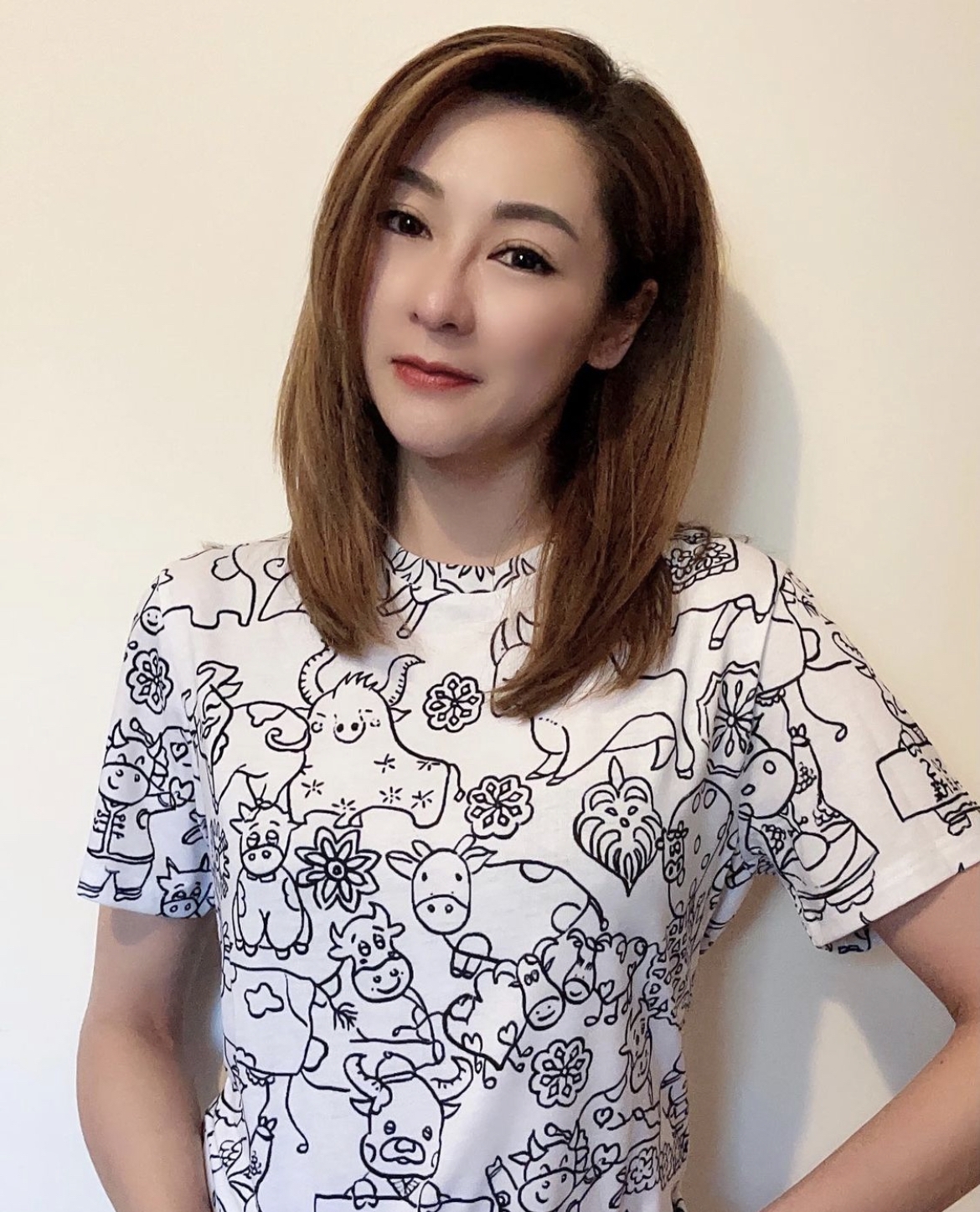 陸詩韻在節目中提到,自己的上半場人生並沒有規劃,參加選美只為了圓夢