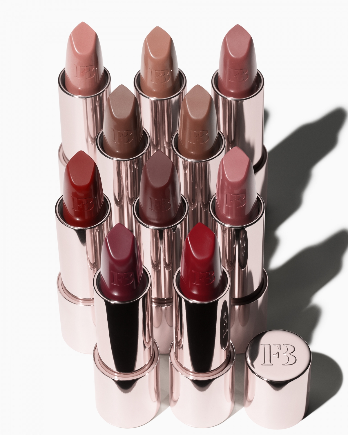 Fenty Beauty Fenty ICON 絲霧半啞光唇膏