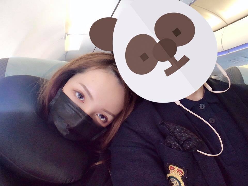 愛里與男友