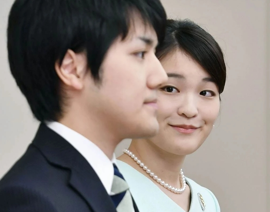 真子與丈夫