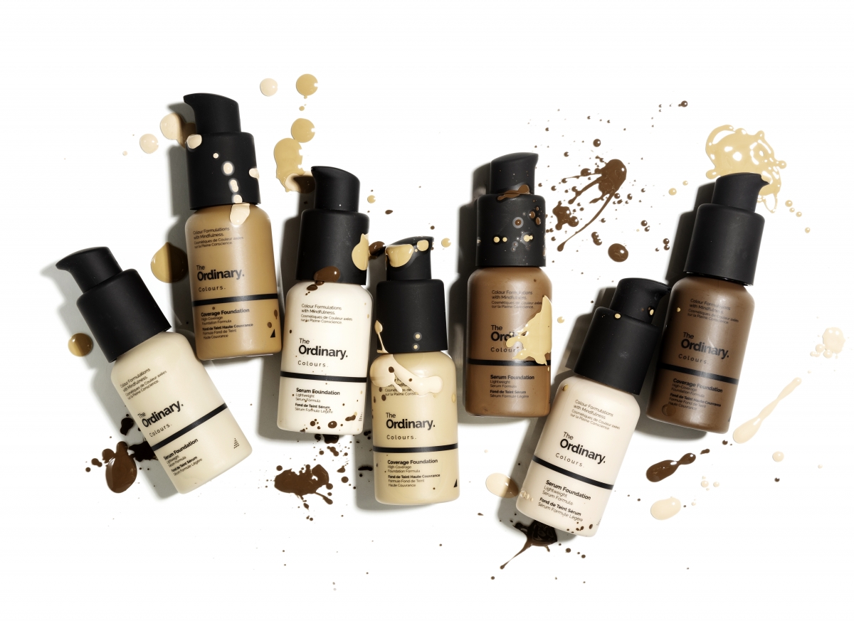 The Ordinary Serum Foundation 精華粉底液