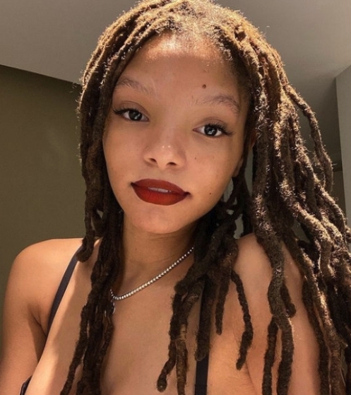 Halle Bailey