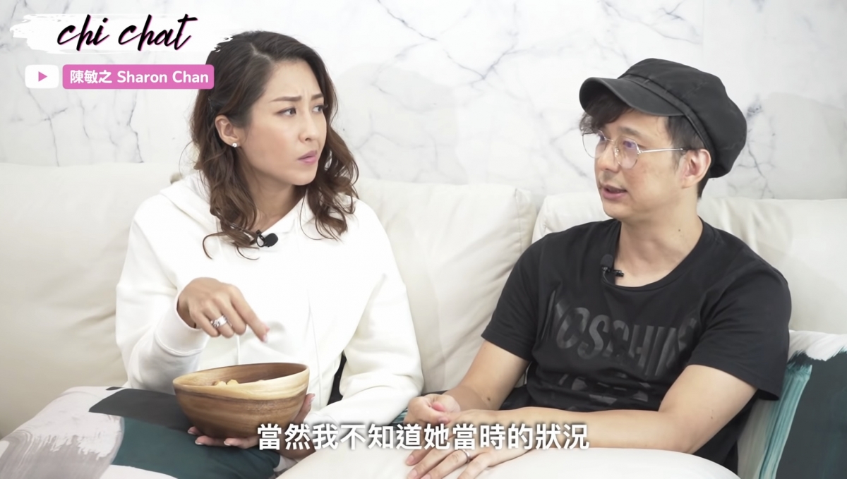 鄧健泓當年更主動約石詠莉一起食宵夜,對方亦答應!
