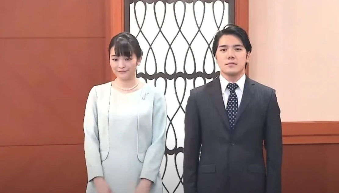 真子與丈夫