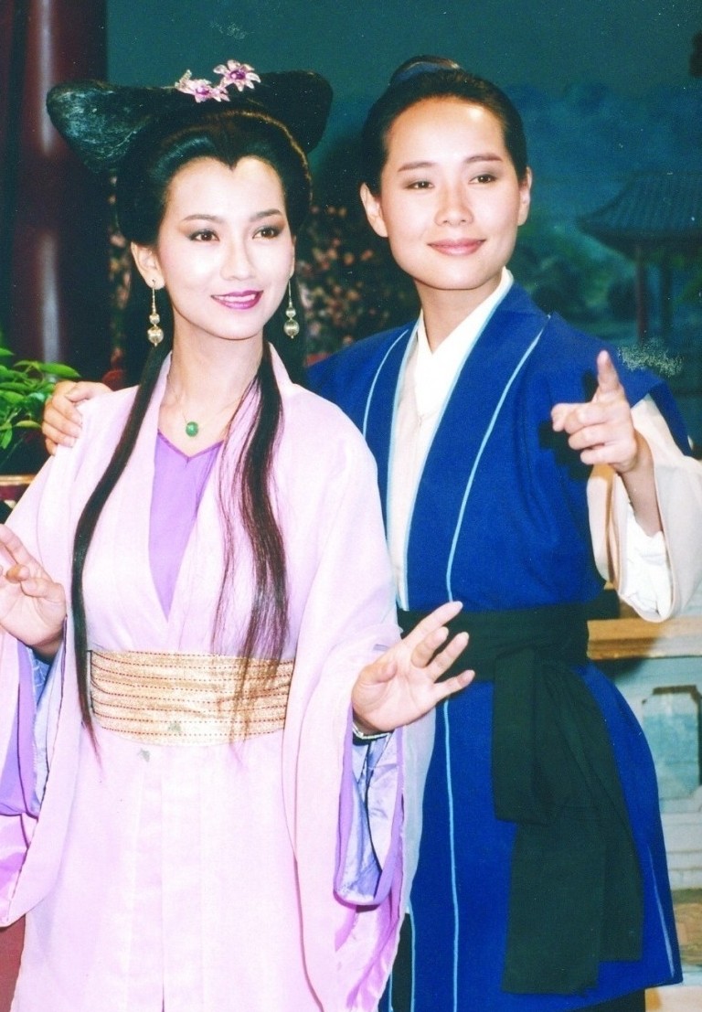 《新白娘子傳奇》劇照