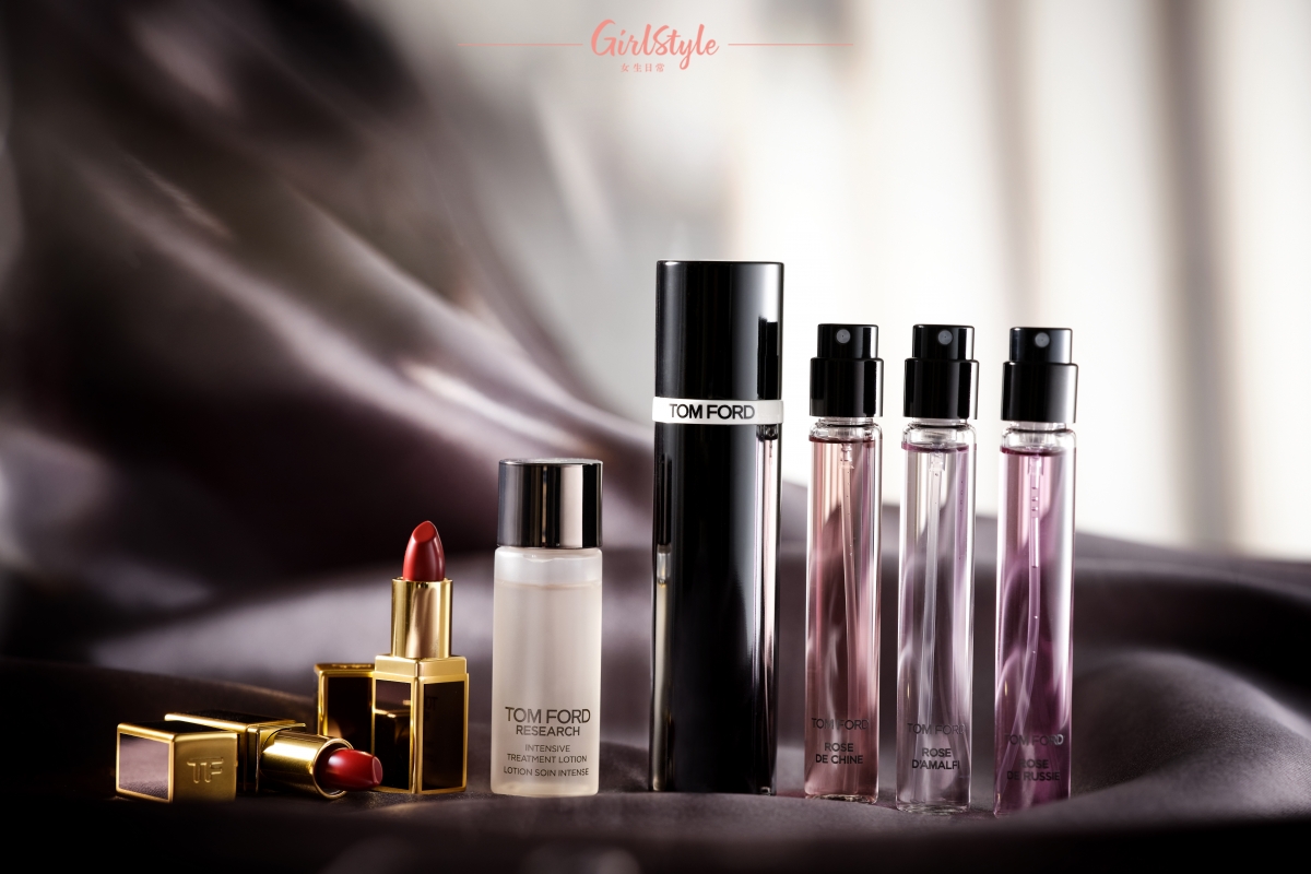 限量版私人玫瑰30ML奢華香氛體驗套裝 $1,420 (原價$1,820)