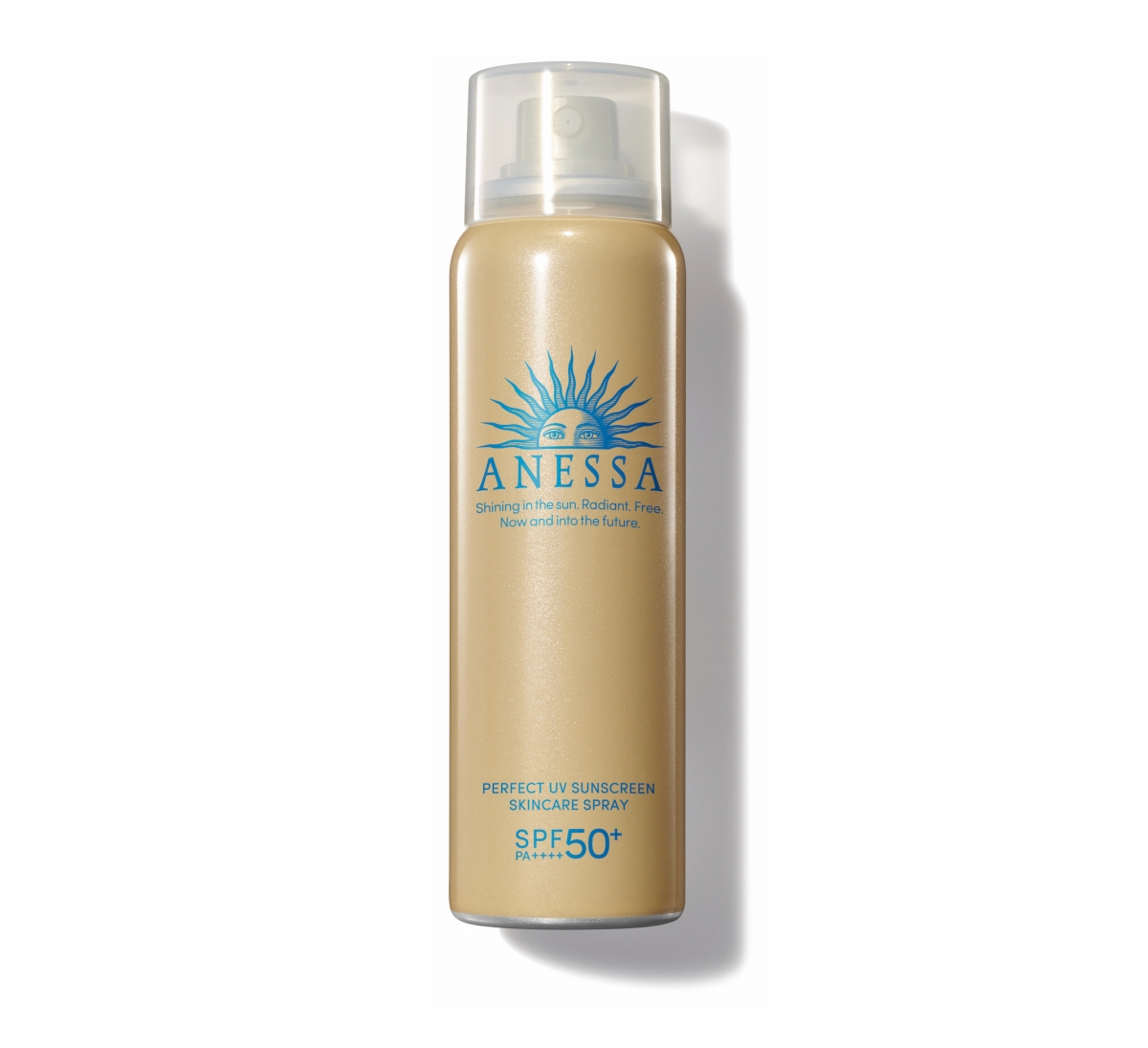 ANESSA 極防水美肌UV噴霧 SPF50+ PA++++