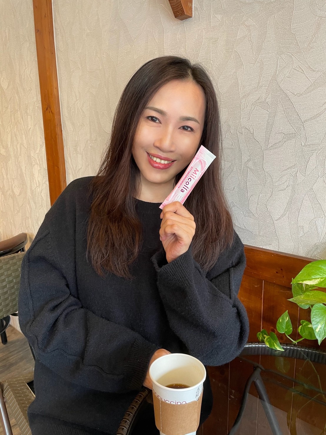 陳慧敏（52歲）