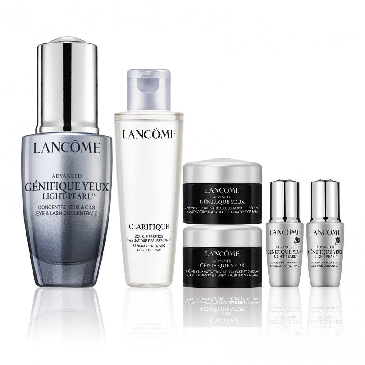 Lancôme GÉNIFIQUE 大眼精華套裝