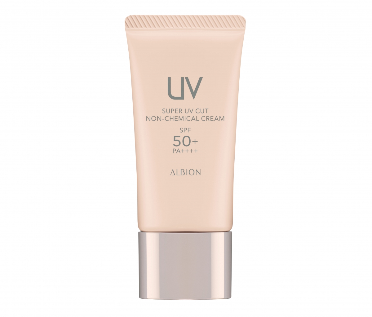 ALBION 全物理性溫和輕透防曬乳 SPF50+ PA++++