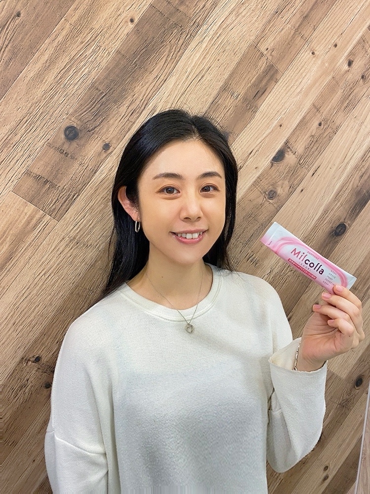 日本美容達人吉井亞矢子（43歲）