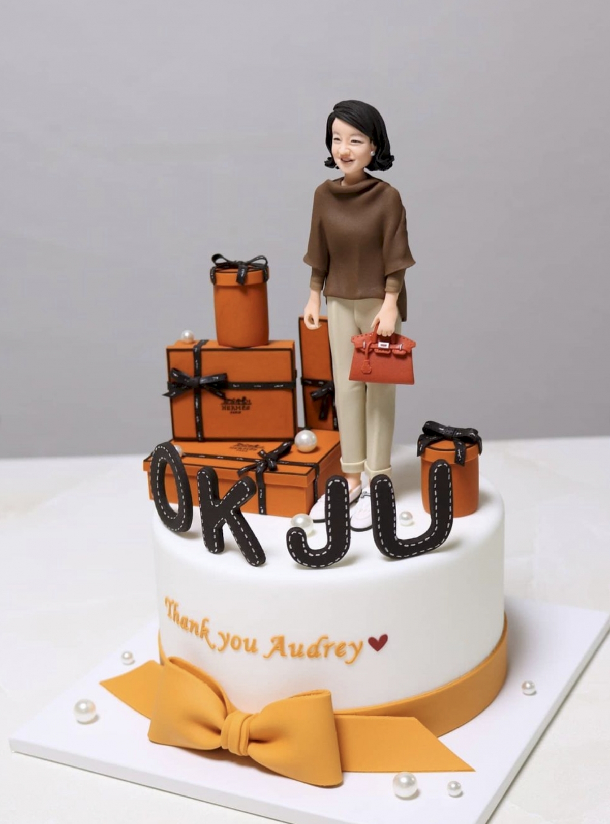 這位一定是貴婦媽媽