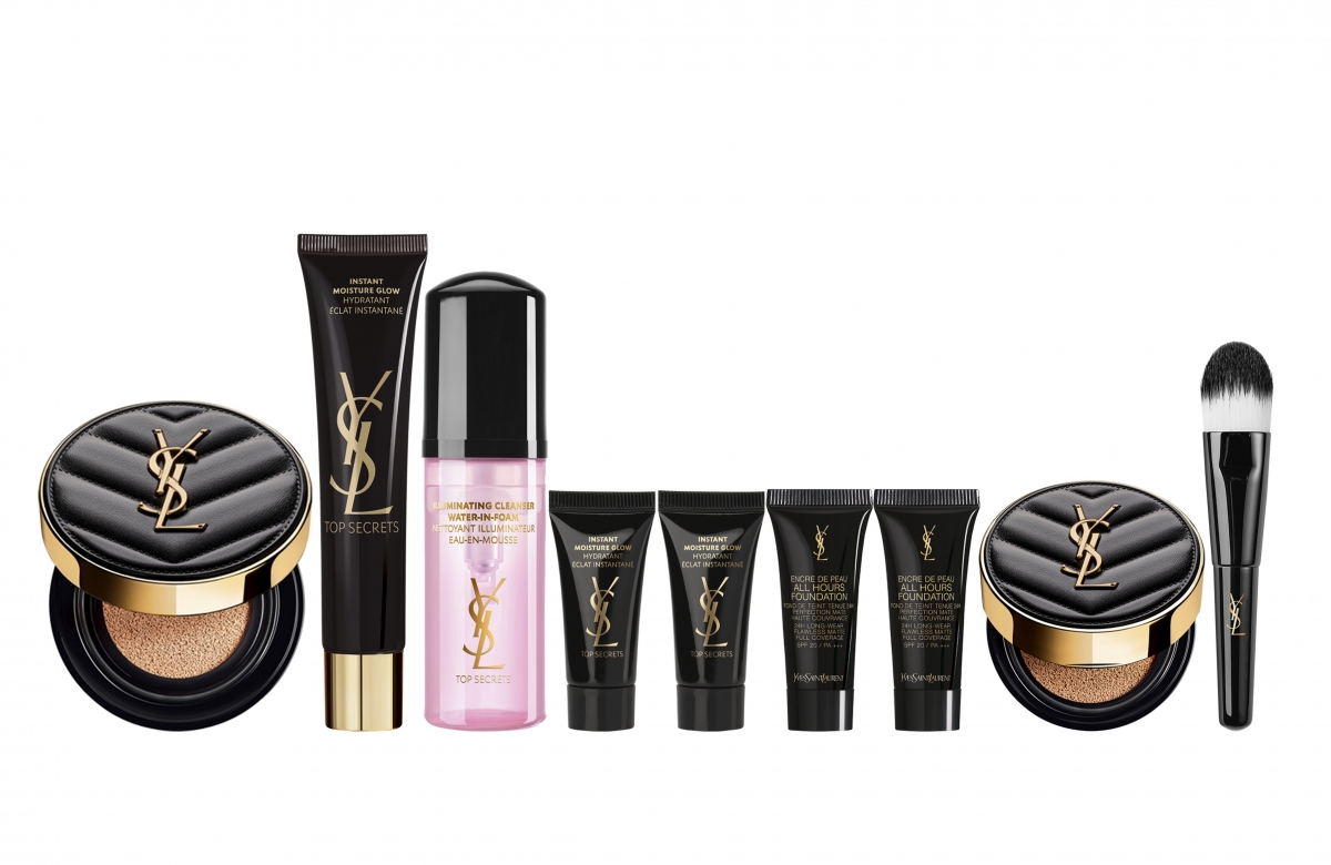 YSL Beauté 美顏絕密底霜套裝
