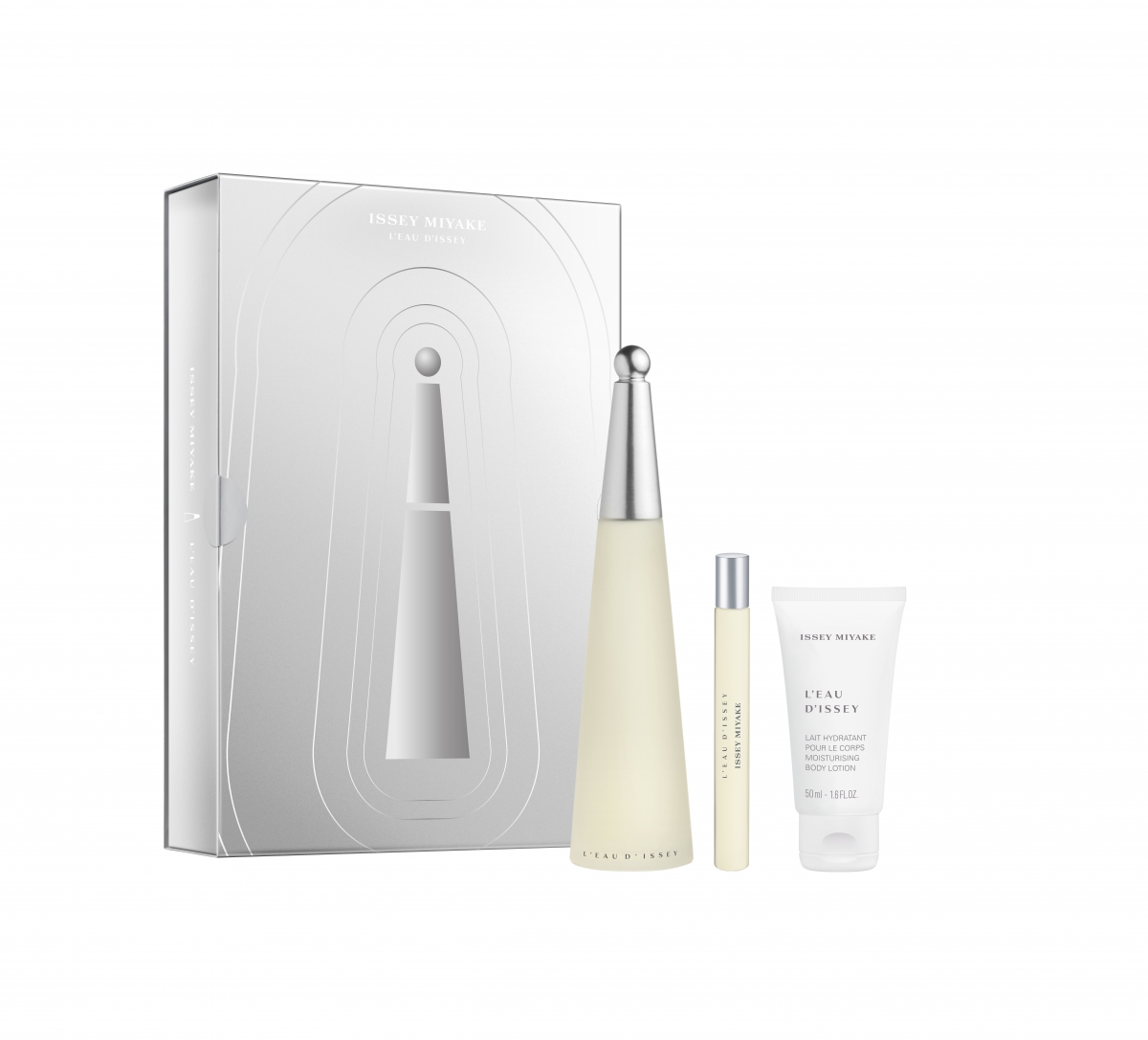 Issey Miyake L'Eau d' Issey 淡香氛套裝