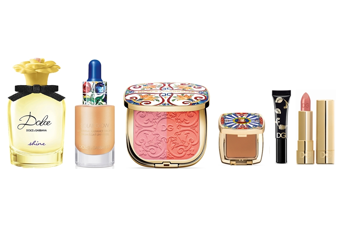 Solar Glow 彩妝套裝 HK$960 (價值 HK$2,185)