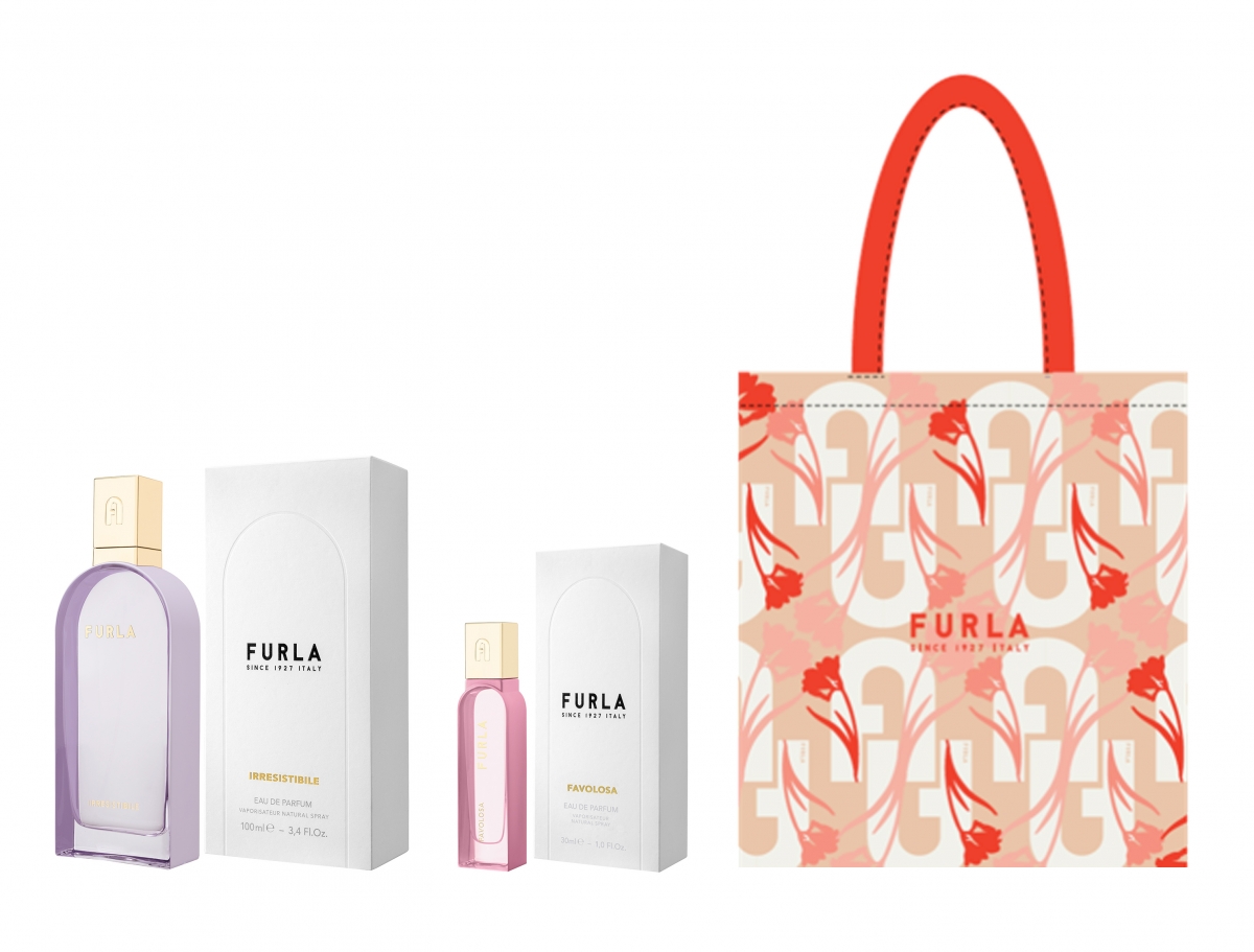 FURLA IRRESISTIBILE EDP 100ml香水套裝