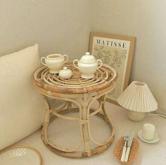 韓式家居必備藤器竹具