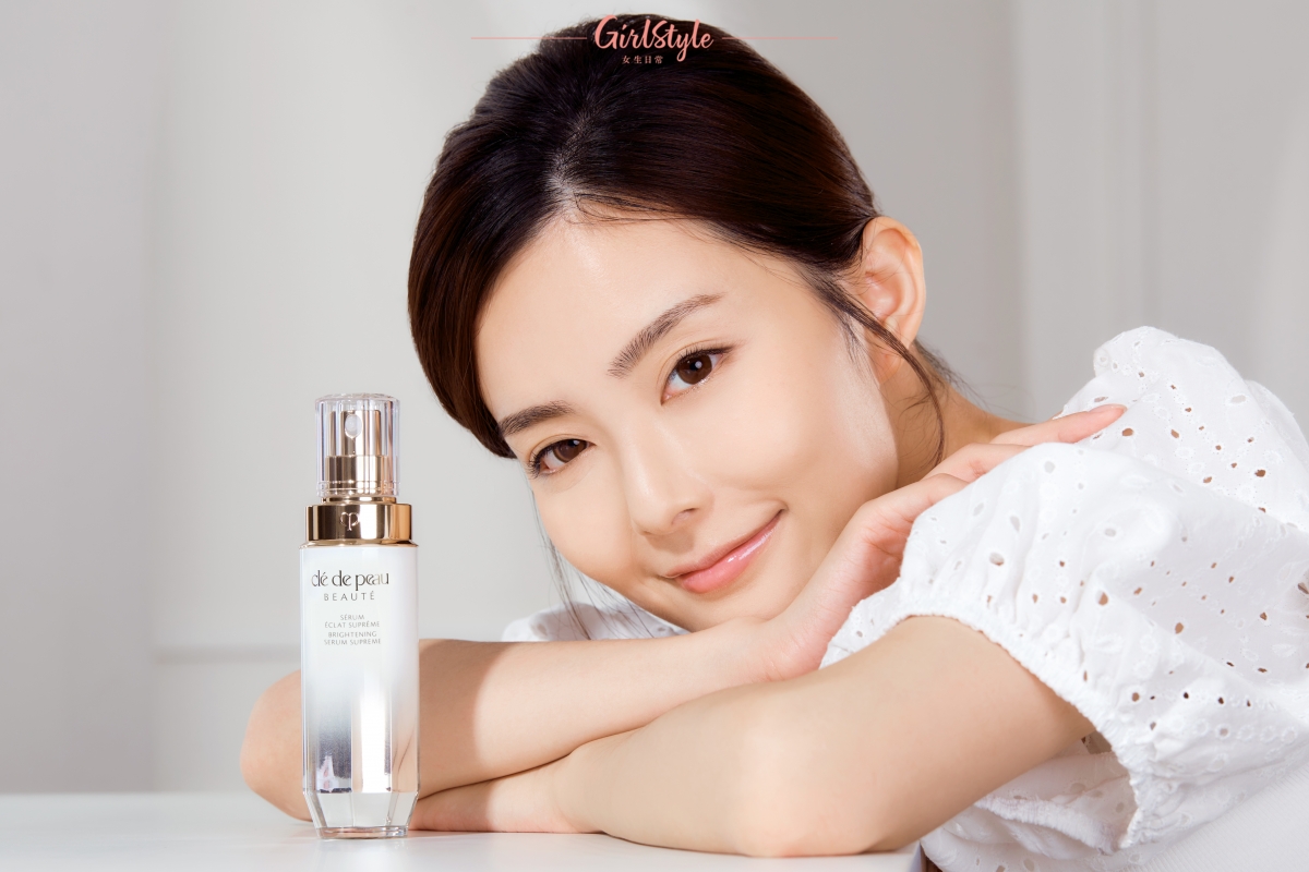 Clé de Peau Beauté全新高效煥采亮白精華能夠提亮膚色、KO色斑,絕對是回購率100%空瓶之選!