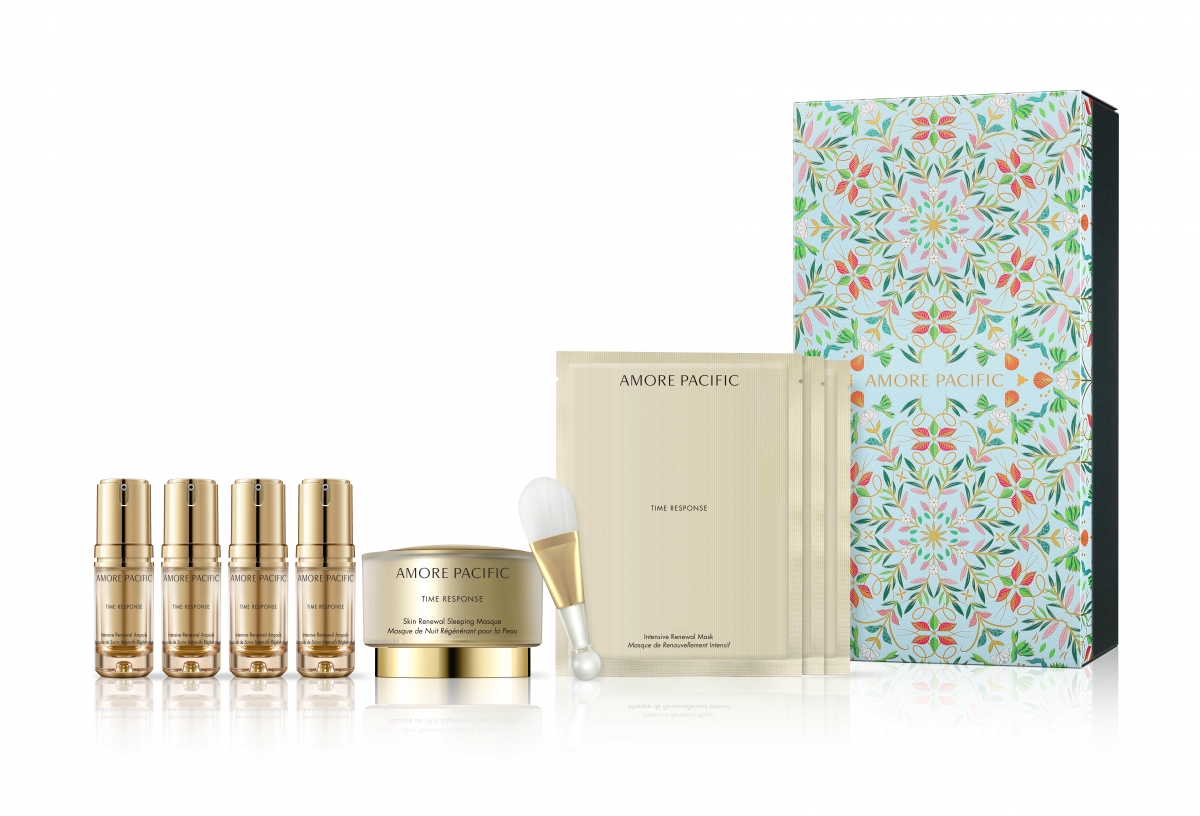 AMOREPACIFIC 煥采活膚高效安瓶套裝