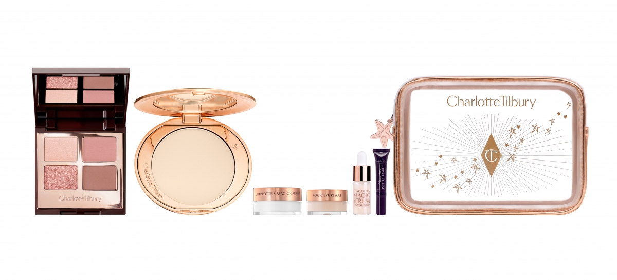 Charlotte Tilbury 魔法美妝套裝
