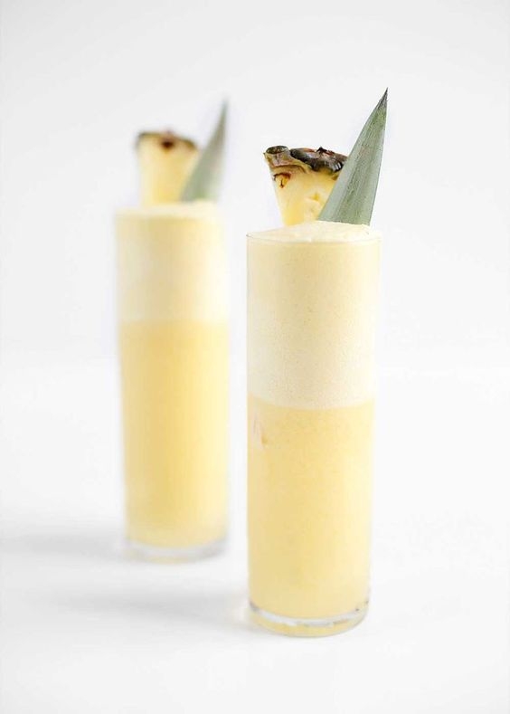 4. 菠蘿益力多