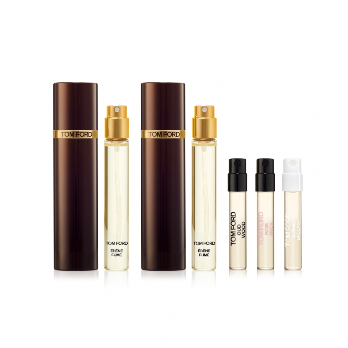 香氛旅行噴霧套裝 $1,070 - 1,400 (原價$1,370 - 1,700)