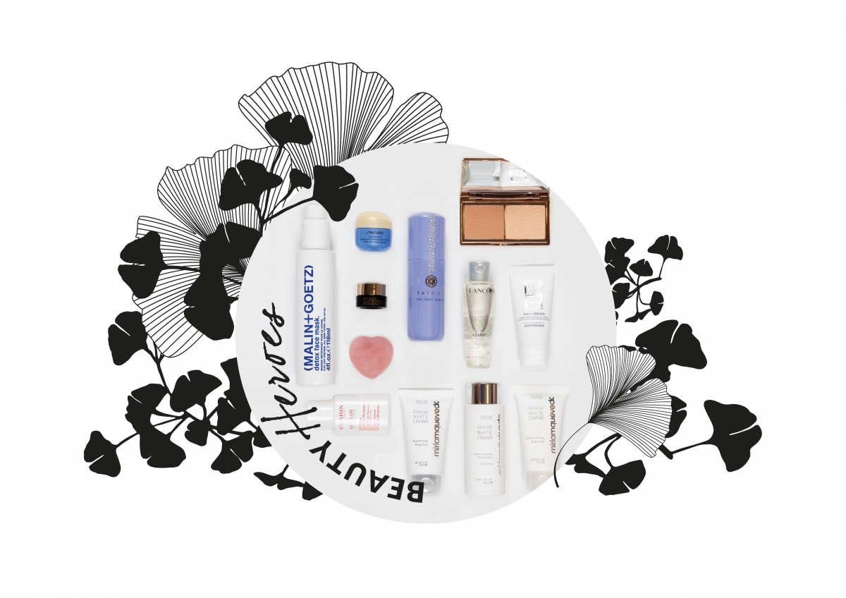Lane Crawford 「THE MAMA KIT」美容禮盒套裝