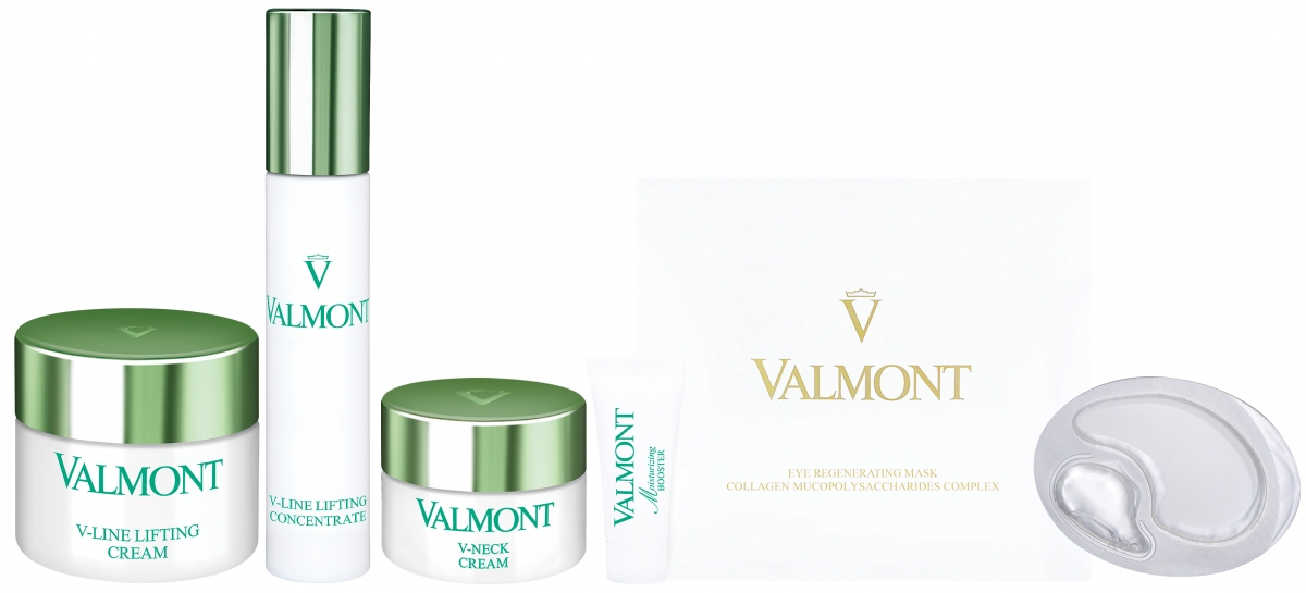 VALMONT 塑顏抗皺補濕套裝