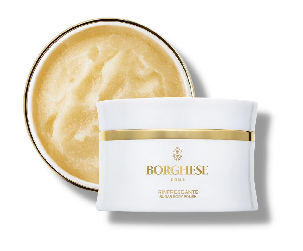 BORGHESE 清爽甜糖身體磨砂膏