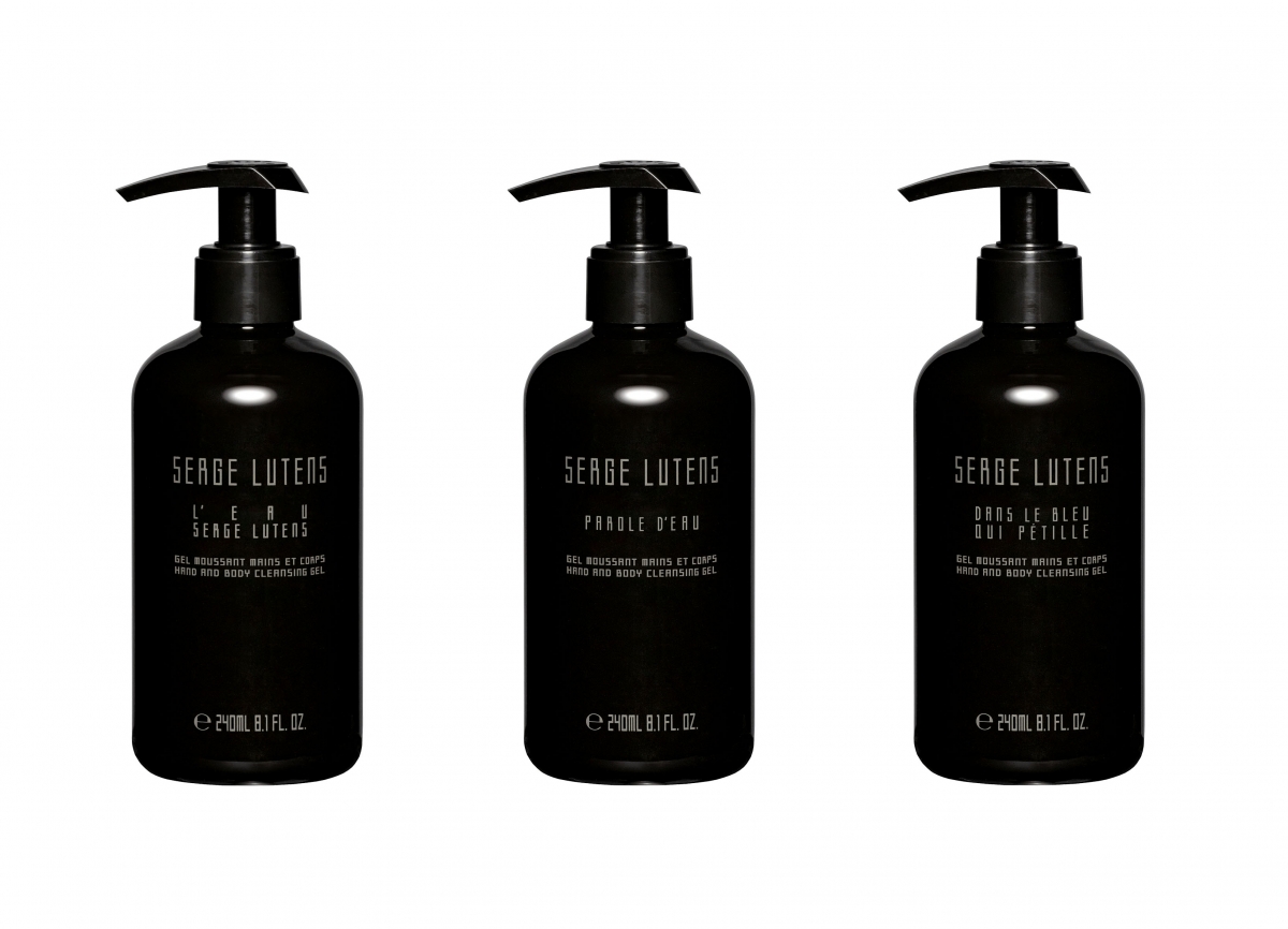 Serge Lutens MATIN LUTENS 潔膚露