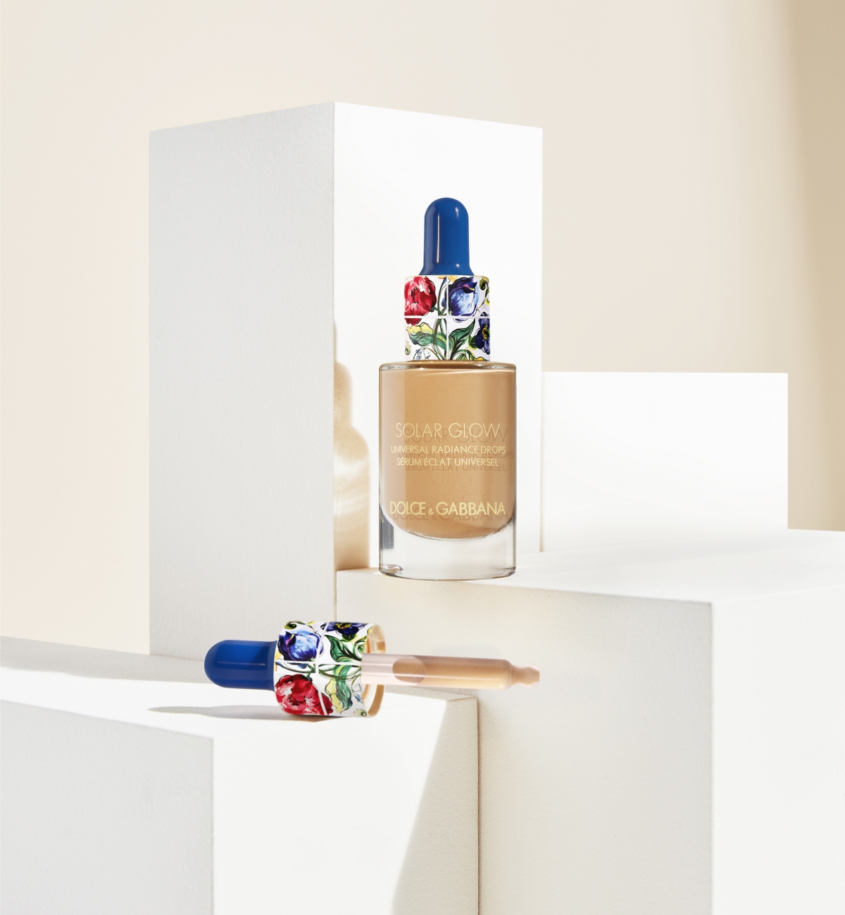 Solar Glow Universal 光影液 Sunrise 色調