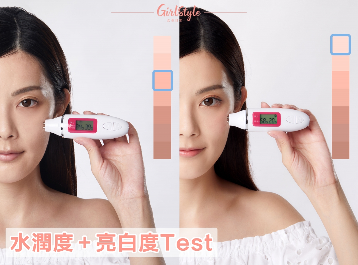 OLAY「抗糖亮白套裝」水潤度和亮白度大大UP!
