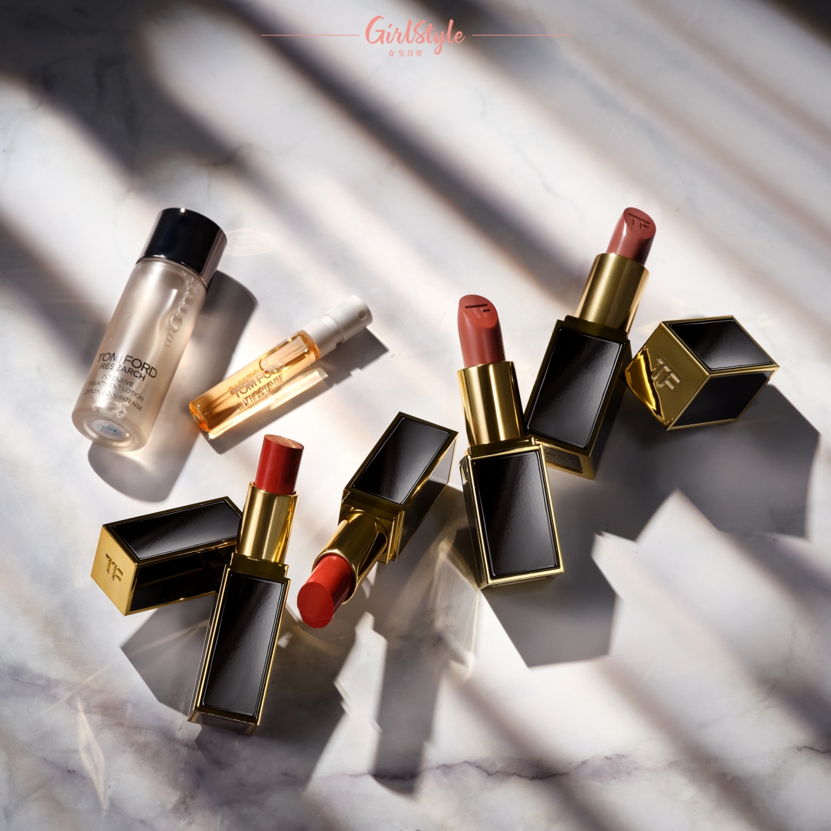 經典幻魅唇膏套裝 $480 (原價$710)