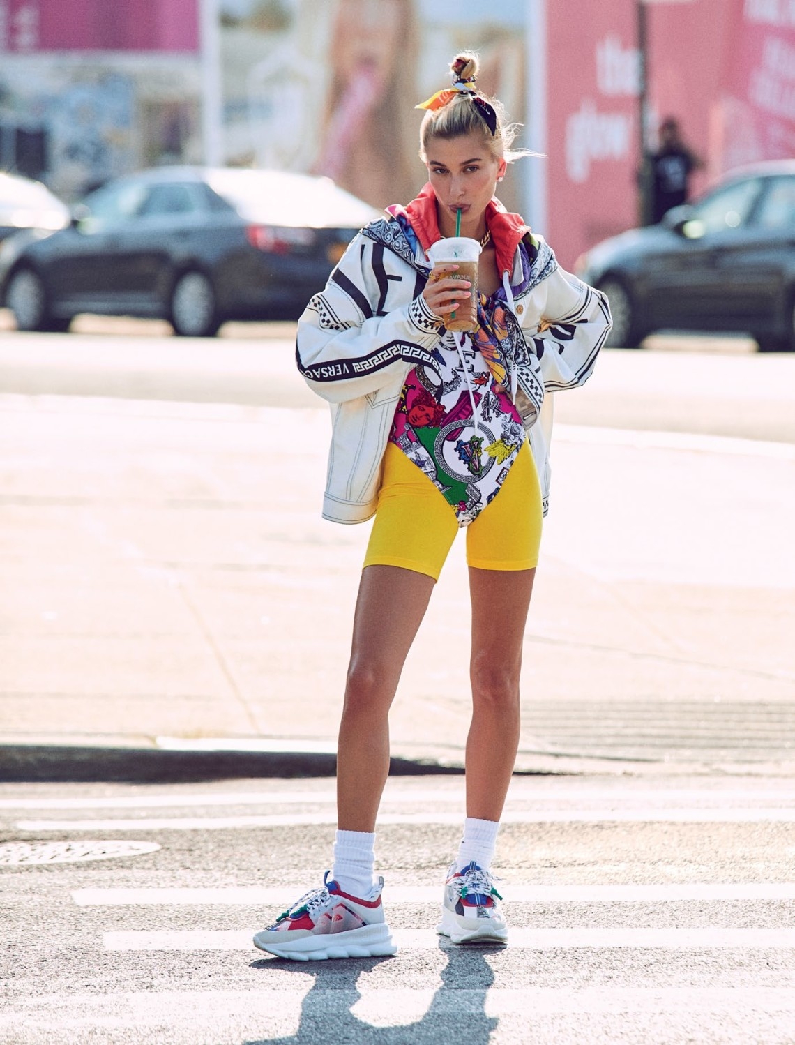 Hailey Bieber