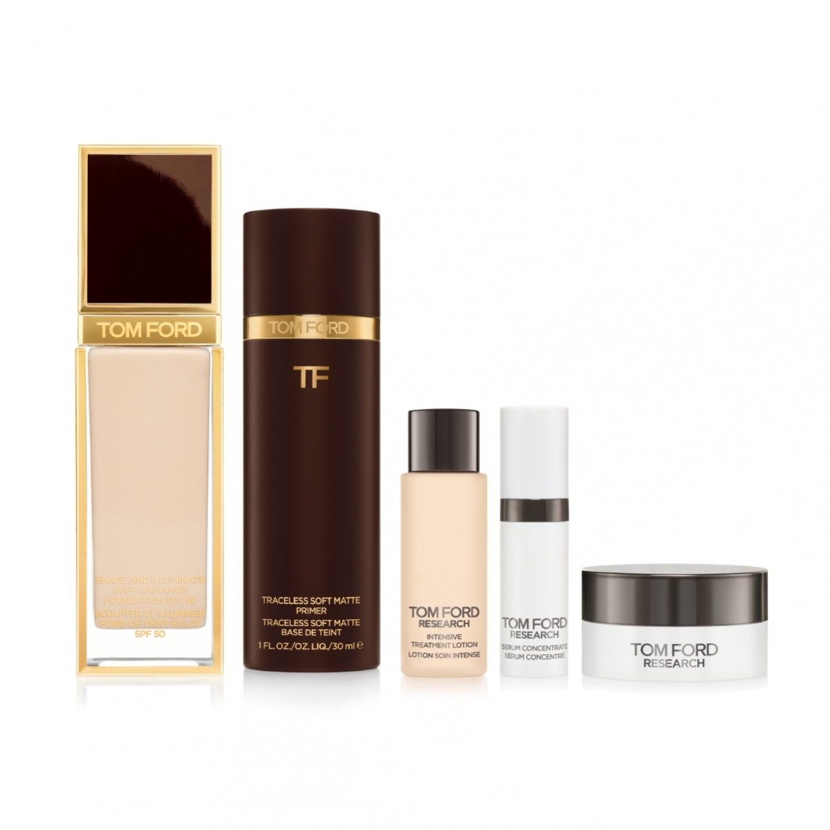 皇牌底妝組合 $1,650 (原價$2,480)