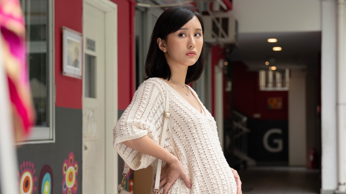 《Baby復仇記》電影照