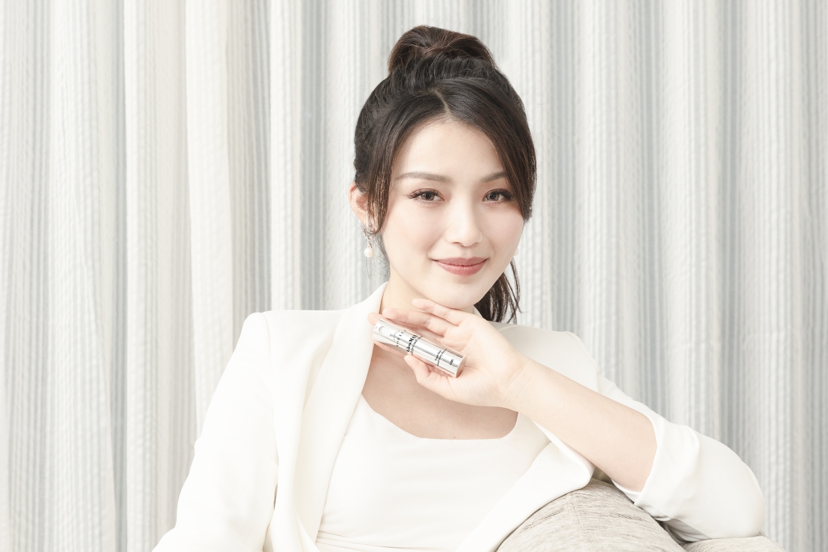 微辣女神Sulin好評力推「GlowMAX 膠原蛋白口腔噴霧劑」