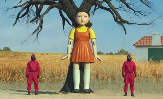 Netflix日前公佈將製作《魷魚遊戲》實境版真人騷