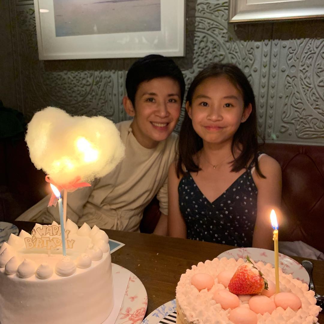 Jillian由細靚到大~