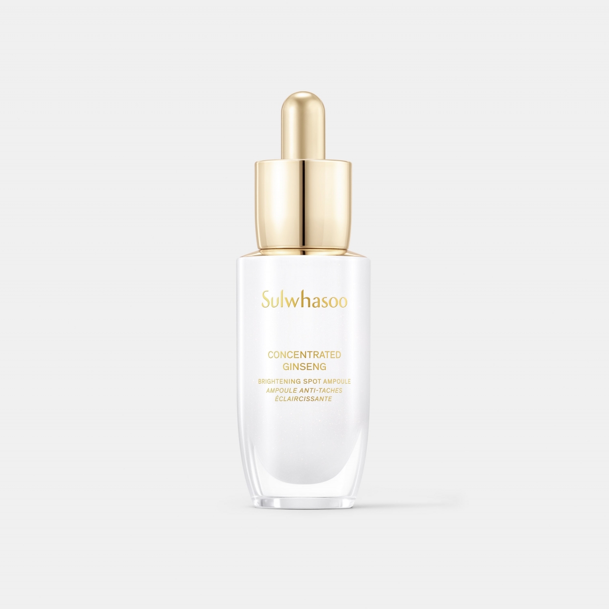 雪花秀 禦時緊顏參養煥白淡斑安瓶