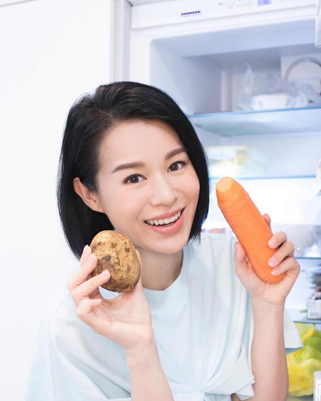 第三步:持續美白保養
