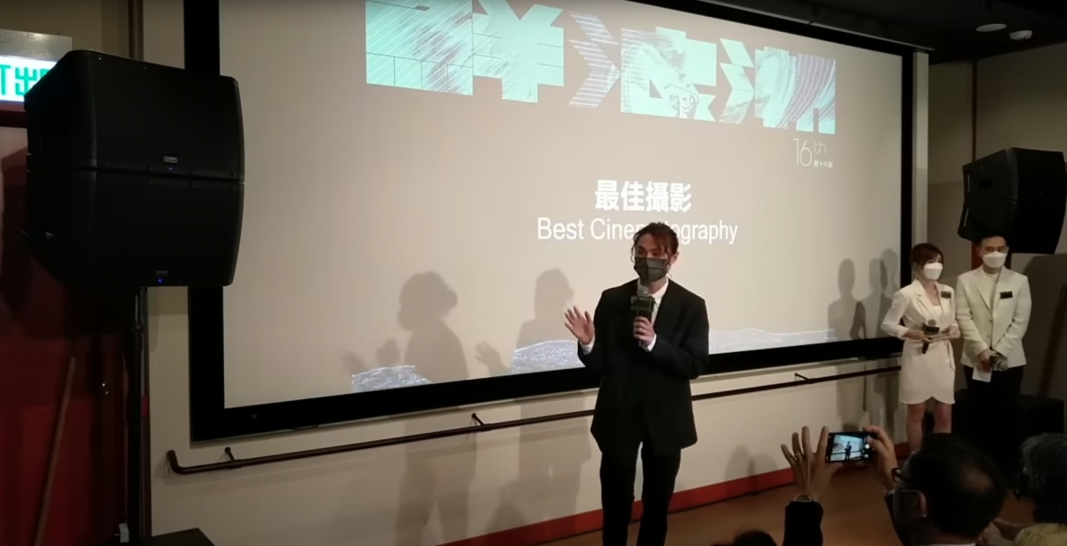 大談獲得拍戲機會大多數是「上弦」的人