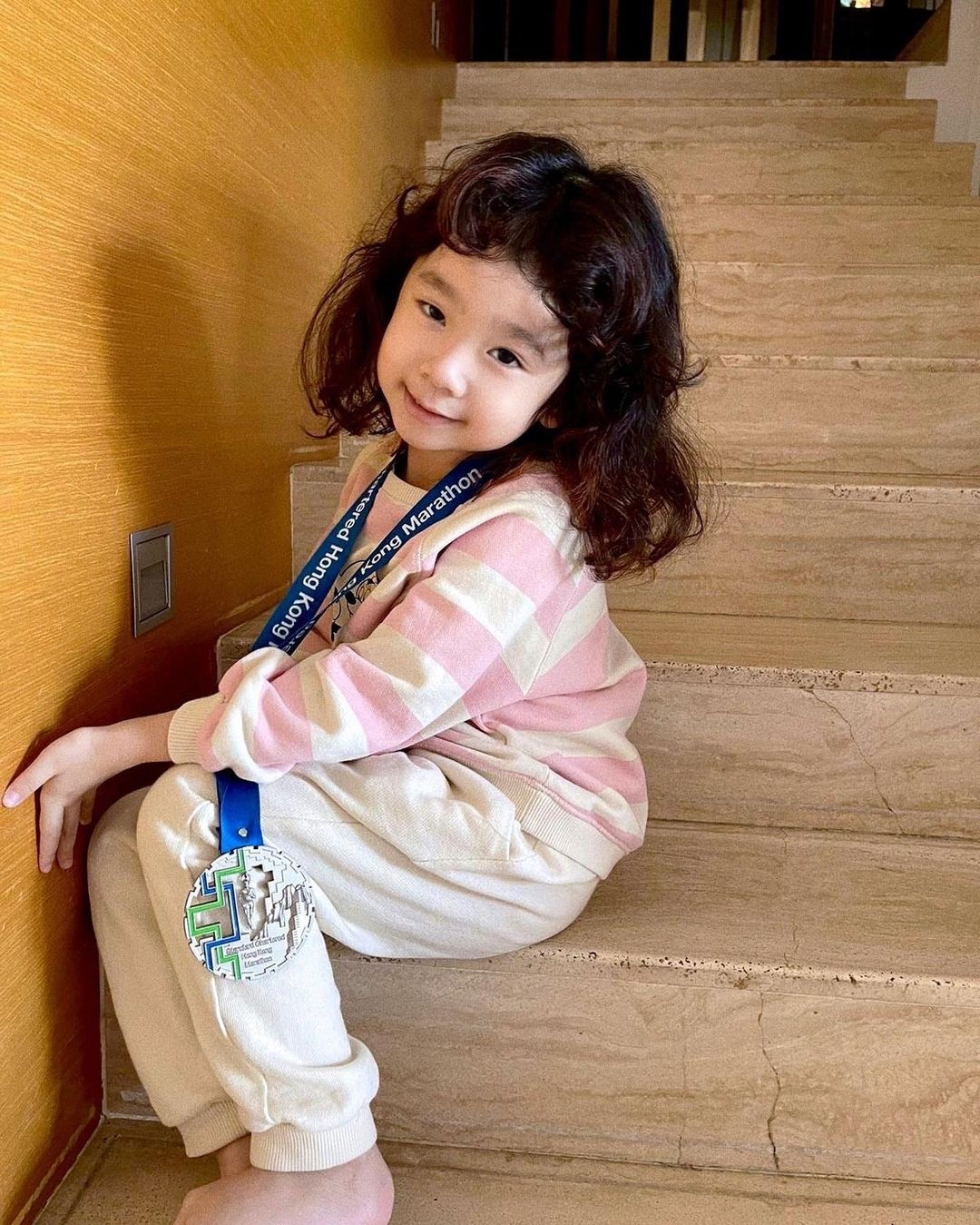 女兒Kakaball更非常精靈可愛~