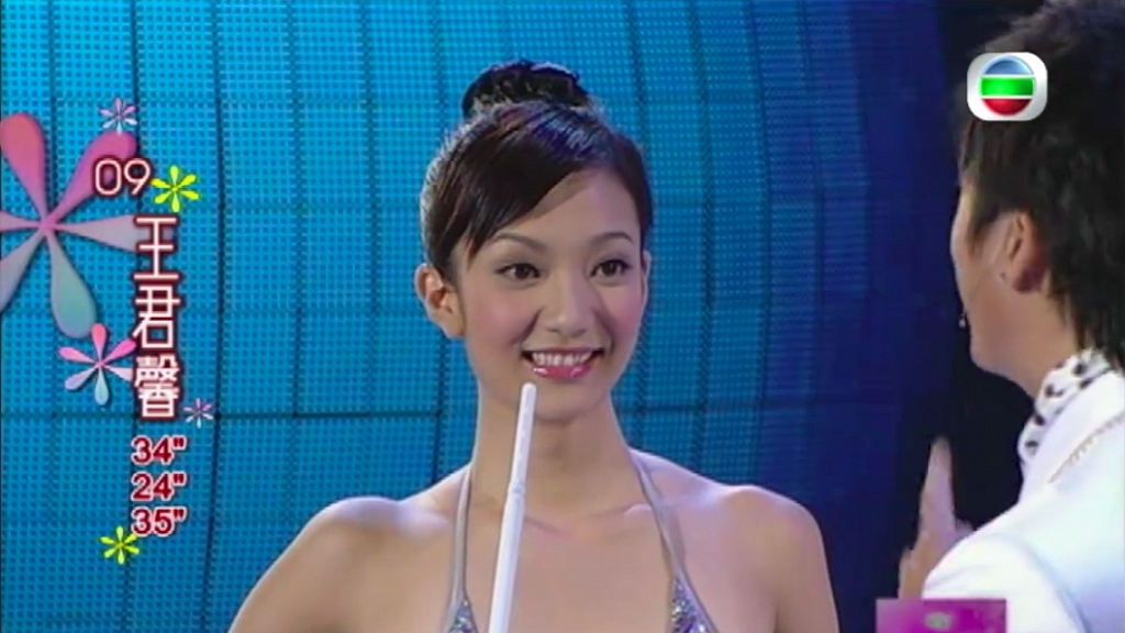 當年參賽的照片