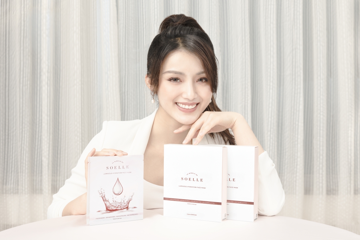 當中LM Soelle - 雪白丸2.0 及 LM Soelle - 煥顏保濕生物纖維面膜，亦是高人氣產品！