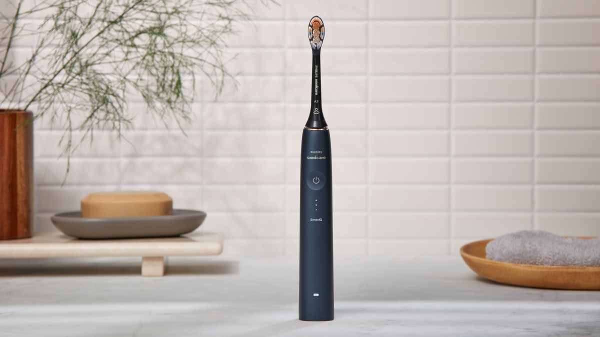Philips Sonicare AI 牙刷集高科技、方便和多功能於一身