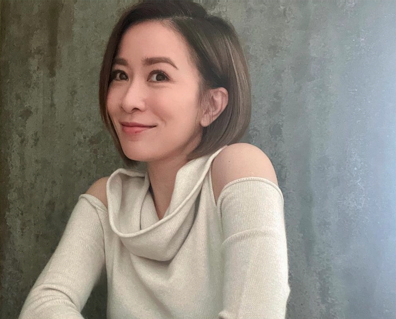 今年已47歲仍然keep得好好