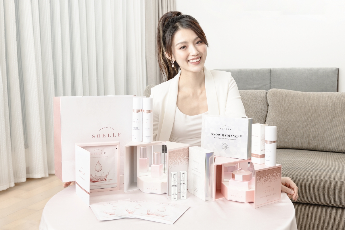 想內外都好像Sulin一樣散發亮麗肌膚？